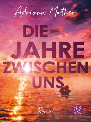 cover image of Die Jahre zwischen uns